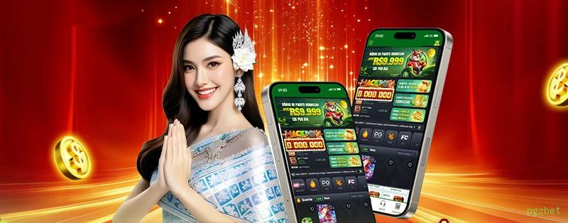 Download Android pgzbet